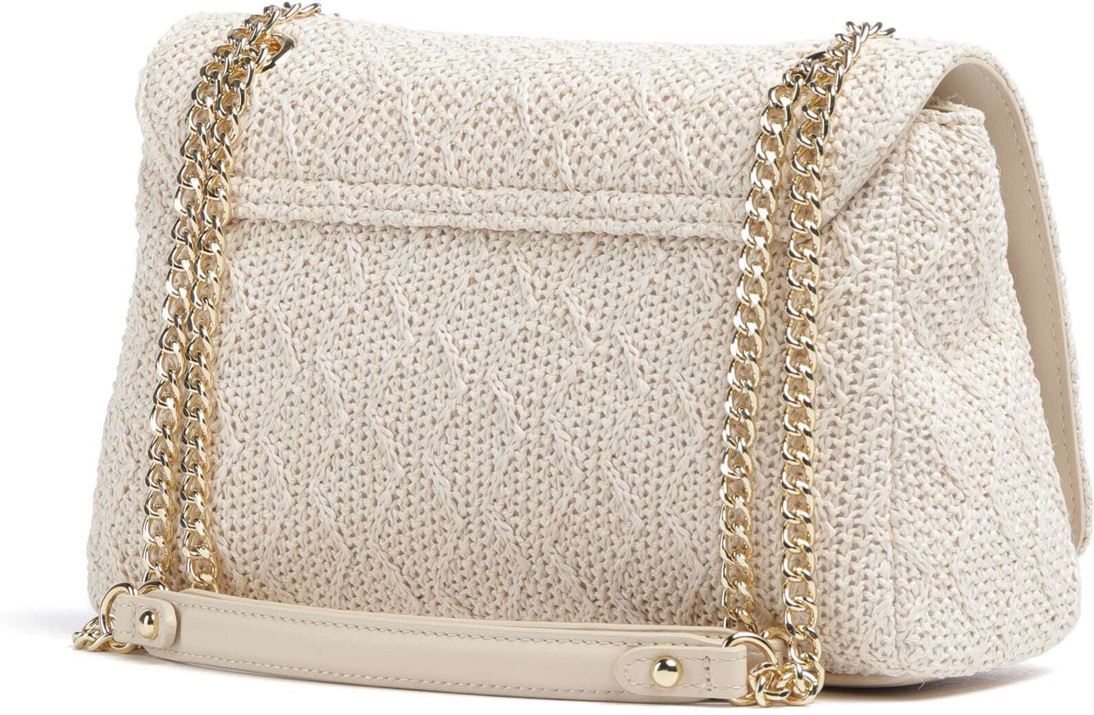 Valentino Bags Ocarina Summer Schultertasche, beige