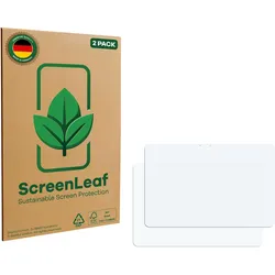 ScreenLeaf Schutzfolie für Alldocube iPlay 70 Pro Displayschutz Display Schutz Folie Klar Transparent (2 Stk., Alldocube iPlay 70 Mini Ultra), Tablet Schutzfolie