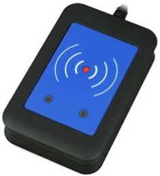 Axis 2N Telecommunications 9137424E lettore RFID USB Nero (9137424E) (01527-001)