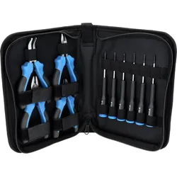 Brilliant Tools Feinmechanik-Werkzeug 10-teiliges Set - BT067610