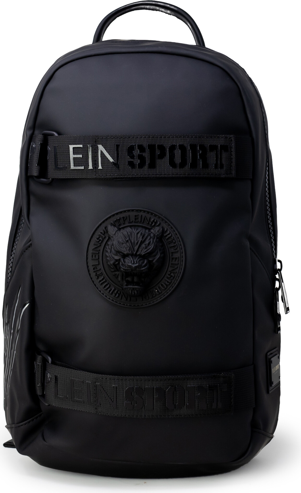PLEIN SPORT Tasche Herren Polyester Schwarz GR75157 - Größe: Einheitsgröße