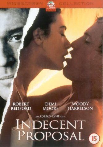 Adrian Lyne - Indecent Proposal [UK Import] - Preis vom 08.10.2026 07:26:42 h