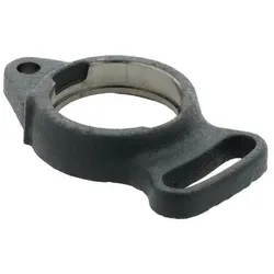 Ina, Zubehör Antriebstechnik, Spanngehäuse GEHSFT07 -GG 80 mm Grauguss (Lagergehäuse)