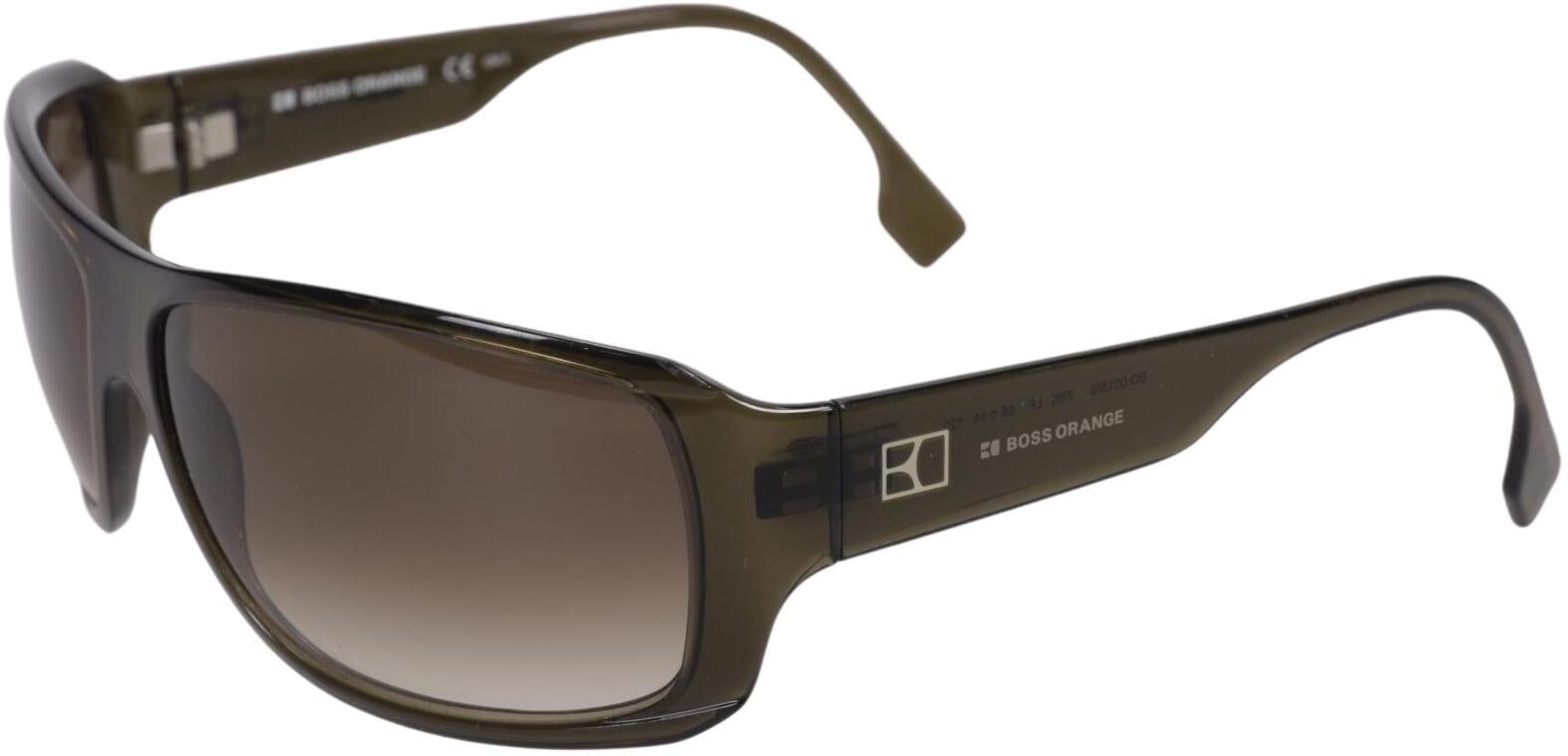 Boss Orange Damen Sonnenbrille, Braun - Second Hand
