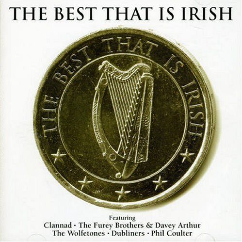Various - The Best That Is Irish - Preis vom 10.10.2026 11:48:34 h