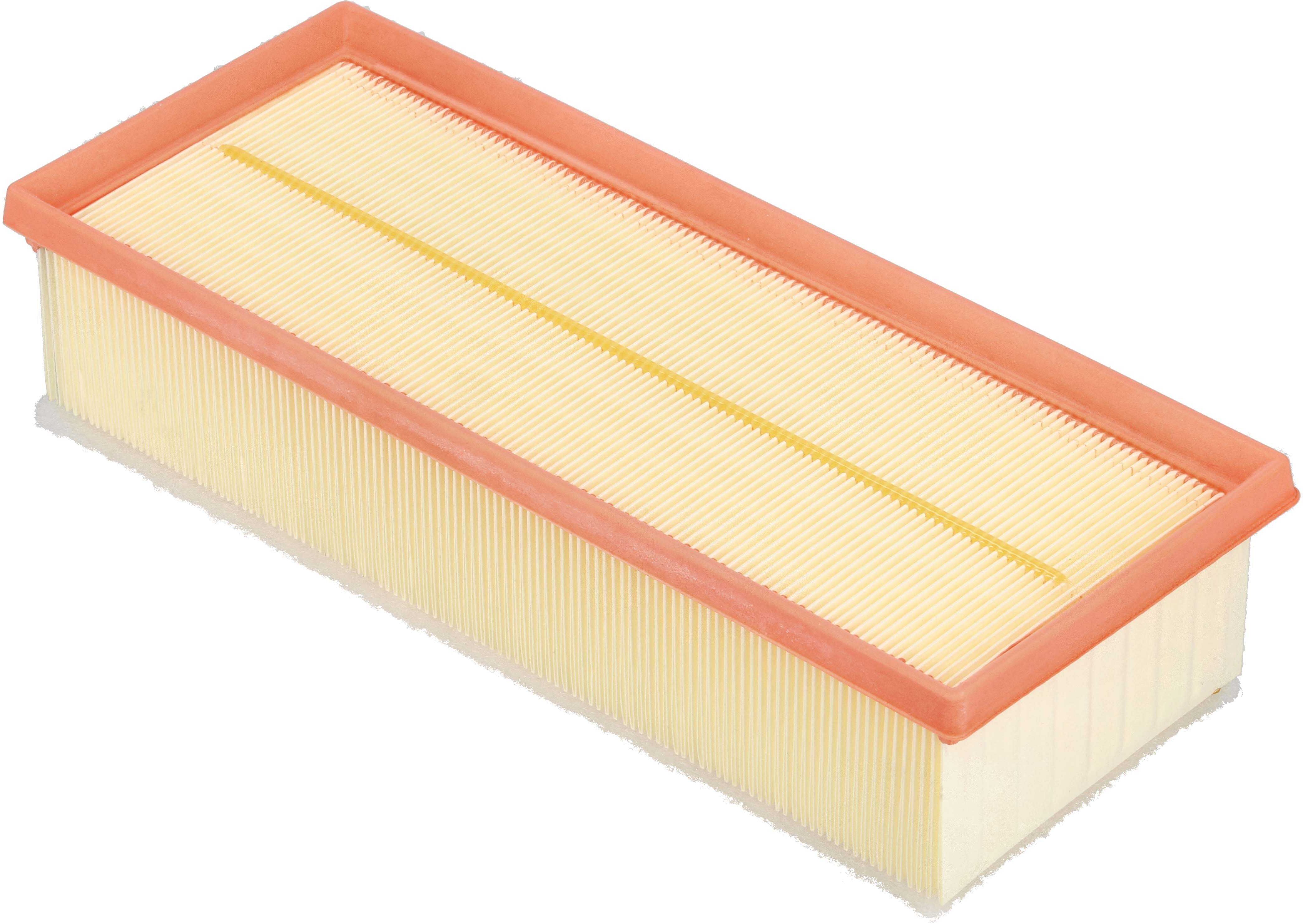 Kraft Automotive Luftfilter 1710411 Filtereinsatz 70mm Für Vag