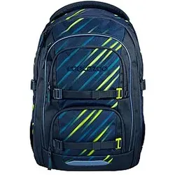 Coocazoo Porter Schulrucksack Fast Lime
