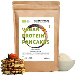 Bio Protein Pancakes Vegan