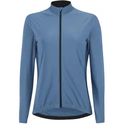 Löffler, Damen, Velotrikot, Clara Mid Bike (XXL), Blau