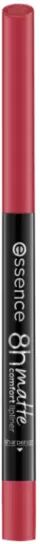 Essence 8h Matte Comfort Lipliner 07
