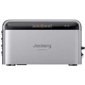 Jackery Stromspeicher SolarVault 3 Pro, mit Wechselrichter, 2,52kWh, erweiterbar, Speicher für Balkonkraftwerk