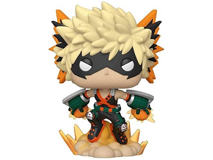 Funko POP My Hero Academia 803 Katsuki Bakugo 2020 Summer Convention