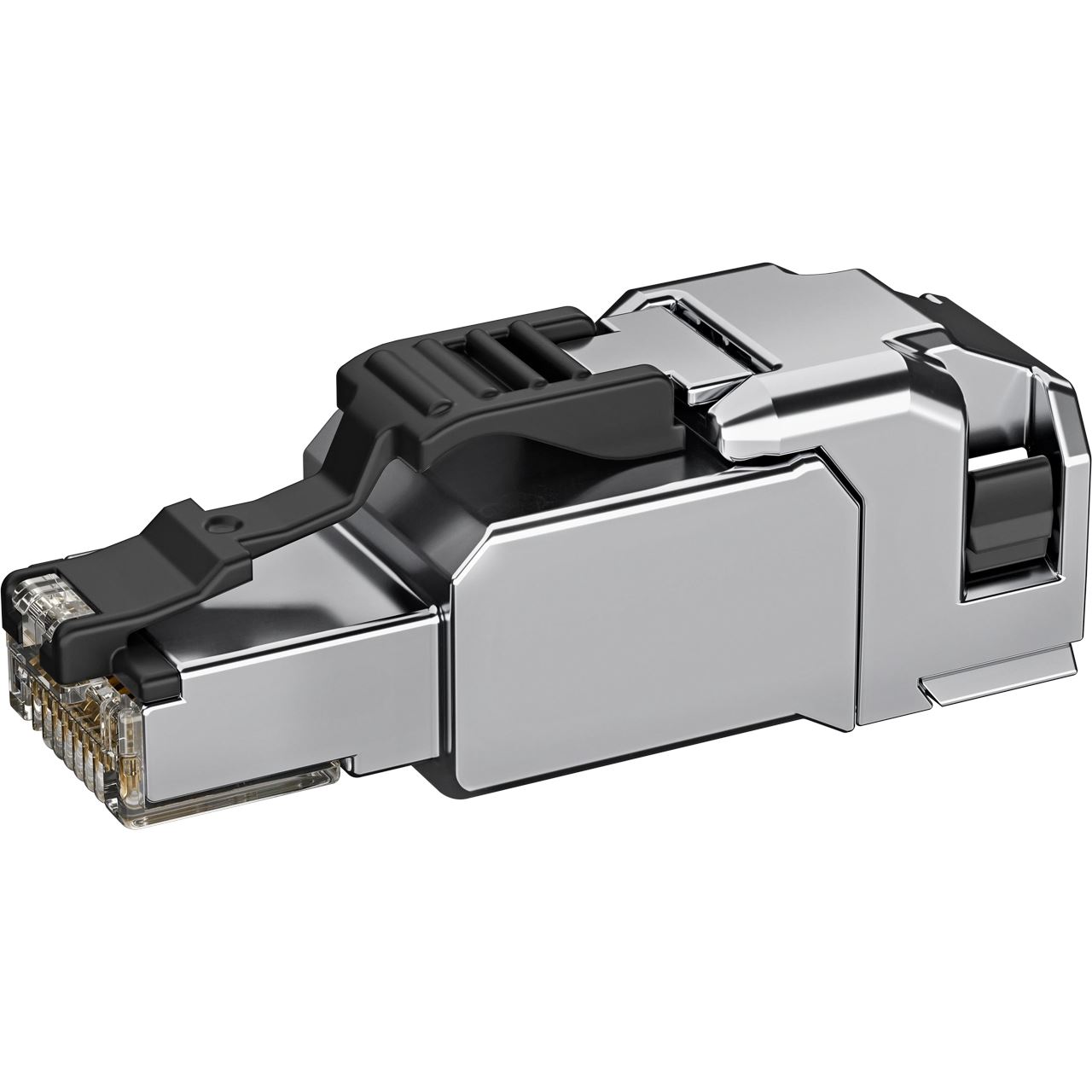 Telegärtner RJ45-Steckverbinder MFP8-SL T568A Cat.6A