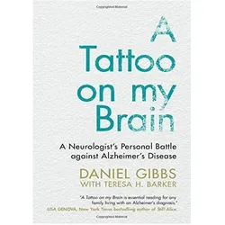 A Tattoo on my Brain, Fachbücher von Daniel Gibbs