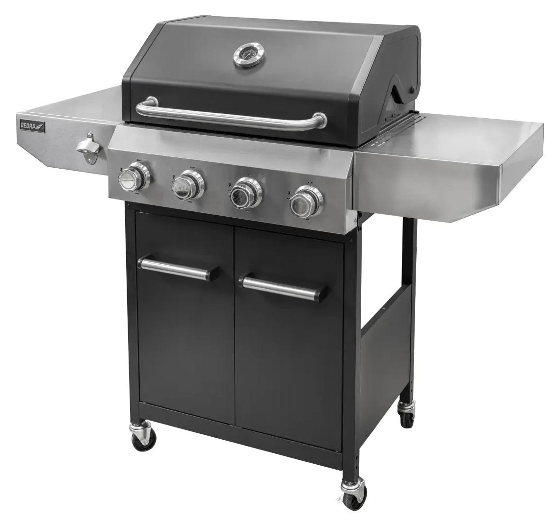 Batory 900 Gasgrill 4 Brenner - Dedng0900