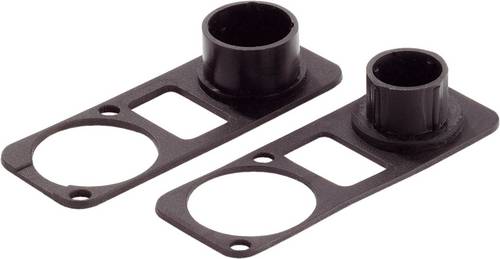 Neutrik SCDM Schwarz 1 St.
