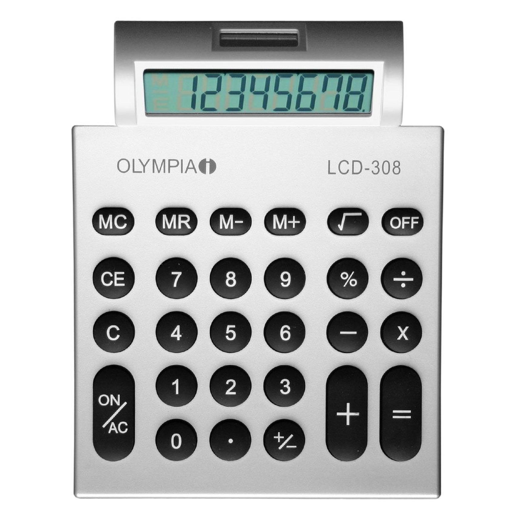 Olympia Tischhalterung (Batteriebetrieb, Solarenergie) (941911007)
