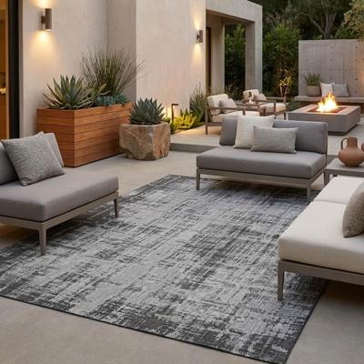 Copper Grove Dream Decor Rugs Grace Bristol Indoor Outdoor Area Rug