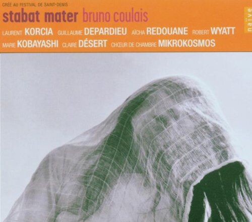 Laurent Korcia - Stabat Mater - Preis vom 11.10.2026 03:10:56 h