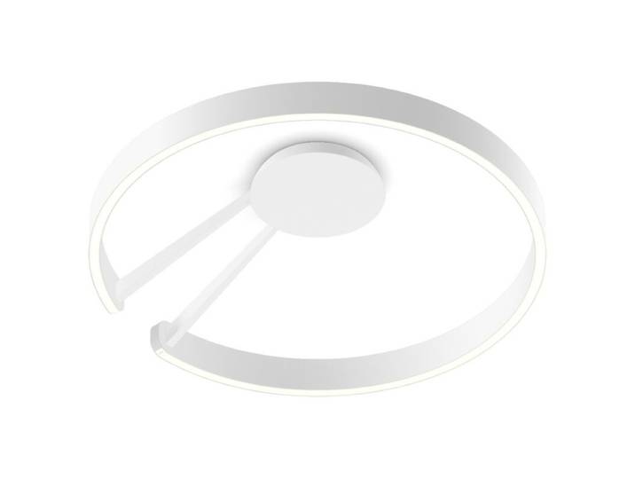 Occhio Deckenleuchte Mito Aura, Premiumqualität, Ober-/Unterlic