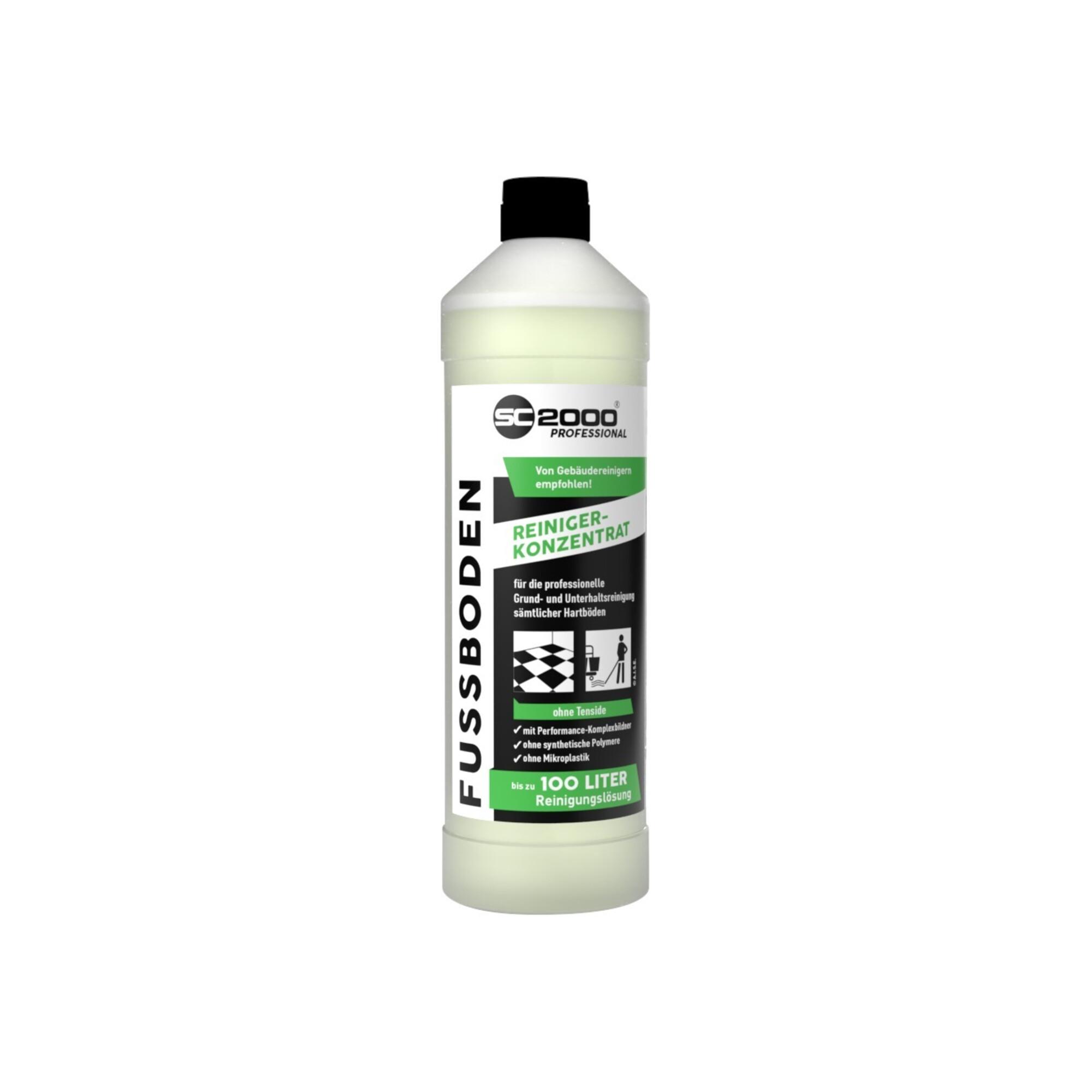 Prof.Fußbodenreiniger 1000ml ; HH cosmetic (7086)