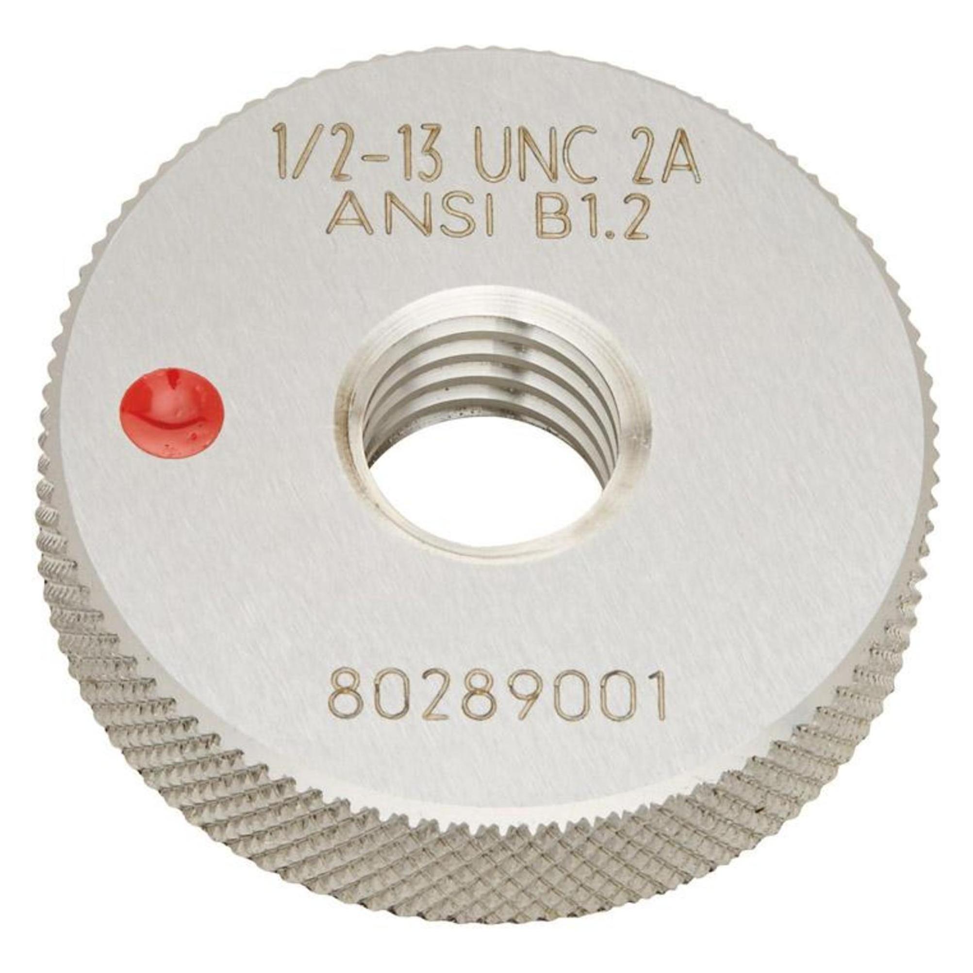 Jbo Gewindelehrring UNC 1/2 Zollx13 Ausschusslehrring Tol.2A BOSS (501078)