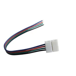 Bioledex RGB LED Streifen Anschlusskabel 10mm