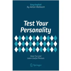 Test Your Personality, Fachbücher von Adrian Wallwork