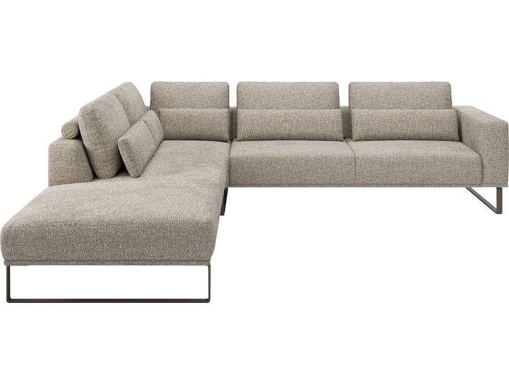 Musterring JUSTB PM100, stilvoller Lounge-Komfort von Musterring Kollektion Bettina Zimmermann, optionaler Sitzvorzug & Fuss-Auswahl
