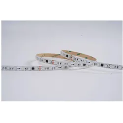 Synergy 21, LED Streifen, LED Flex Strip 5050 - 72 RGB pixel DC24V SM16703 IP20 (RGB, 500 cm, Indoor)