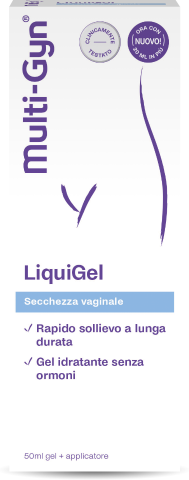 Multi-Gyn Liquigel 50 Ml