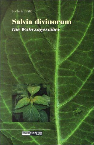 Jochen Gartz - Salvia Divinorum - Der Wahrsagesalbei - Preis vom 09.10.2026 07:28:09 h