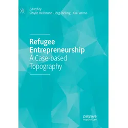 Refugee Entrepreneurship, Fachbücher