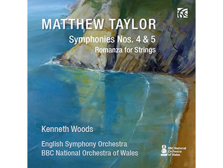 Symphonies No. 4 and No. 5 - Romanza for Strings