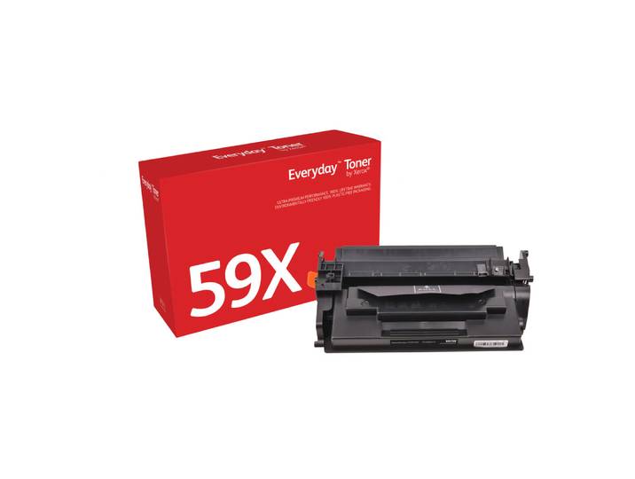Everyday Toner Mono ™ de compatible avec HP 59X (CF259X), Grande capacité, 10000 pages, Noir, 1 pièce(s) 006R04419