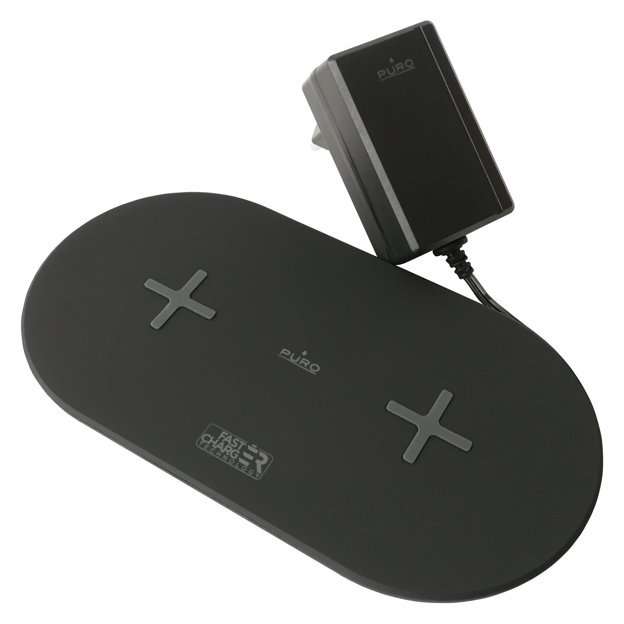 Puro Wireless Dual Charging Station (14692177)