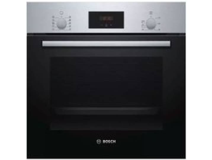 Four encastrable - BOSCH - HBF154ES0F - 66L - EcoClean - 7 modes de cuisson