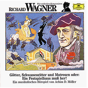 Various - Wir entdecken Komponisten: Richard Wagner - Götter, Schwanenritter und Matrosen - Preis vom 11.10.2026 15:43:13 h