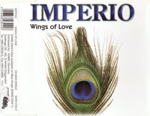 Imperio - Wings of Love - Preis vom 09.10.2026 07:28:09 h
