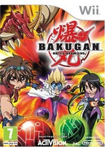 BAKUGAN WII - Preis vom 16.10.2026 11:41:07 h
