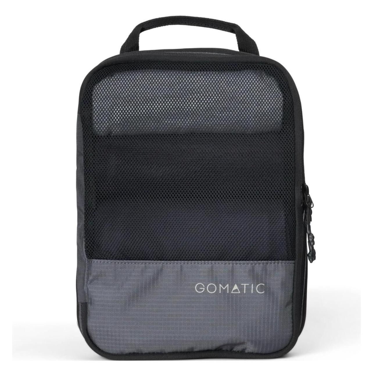 Gomatic PACKING CUBE MEDIUM, grau (10000869)