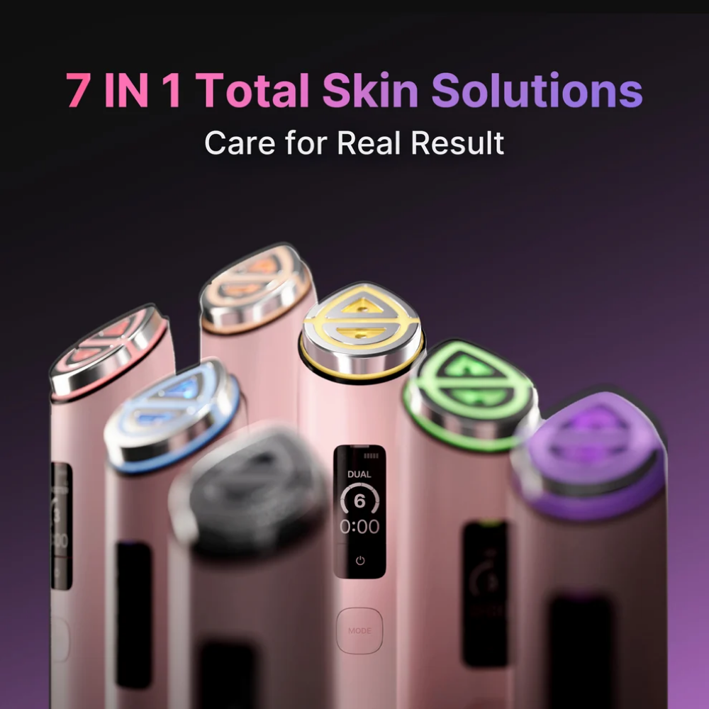Medicube Age-R Booster Pro X2 LED Treatment Device 1&nbsp;un. Pink