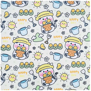 Inspire Curations SecureWrap Cat Grooming Restraint Bag b 55x55cm