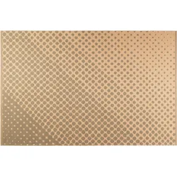 ESPRIT Kelim-Teppich VEL Kelim ESP-6206-02 orange 80x150 cm