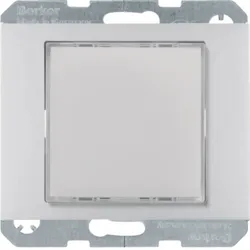 Berker LED-Signallicht rot/grün 29527003