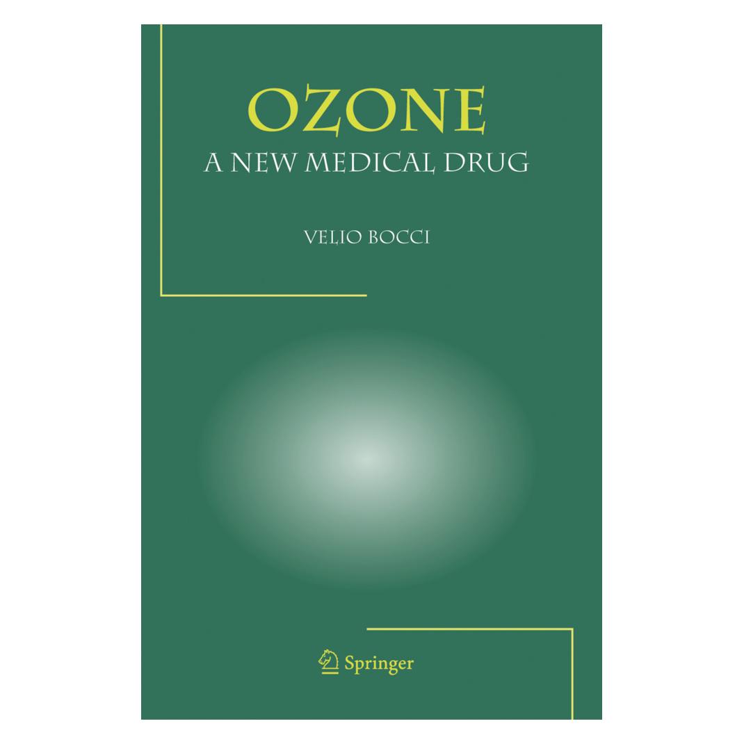 Springer OZONE A New Medical Drug (Englisch, Velio Bocci) (55378564)