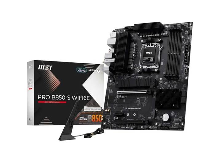 PRO B850-S WIFI6E