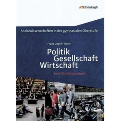 Sozialwissenschaften 1, Gebundene Ausgabe von Franz Josef Floren, Schöningh Verlag in Westermann Bildungsmedien