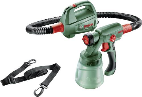 Bosch Home and Garden PFS 1000 Farbsprühsystem 410W Fördermenge (max.) 100 ml/min