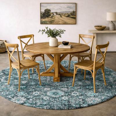 Addison Rugs Premium Washable Super Soft Traditional Erwin Dream Shag Rug